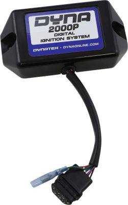 21010044 - DYNATEK DYNA 2000 DIGITAL IGNITION MODULE DUAL-FIRE W/ 7-PIN