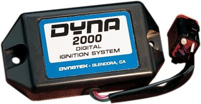 21010046 - DYNATEK DYNA 2000 DIGITAL IGNITION MODULE DUAL-FIRE W/ 8-PIN