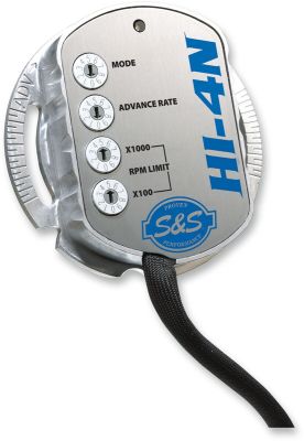 21010345 - S&S IGNITION,HI-4N