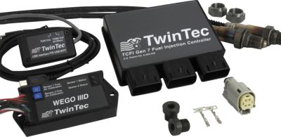 21010526 - Daytona Twin Tec ECU 2014-2017 TOURING