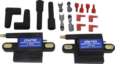 21020002 - DYNATEK MINIATURE SERIES COILS SINGLE-FIRE/SINGLE-PLUG 3OHM