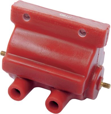21020205 - ANDREWS IGNITION COIL RED 2.8 OHM