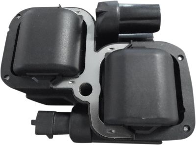 21020330 - DRAG SPECIALTIES IGNITION COIL INDIAN BLACK