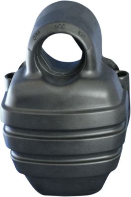 21020357 - DRAG SPECIALTIES SINGLE-FIRE IGNITION COIL BLACK