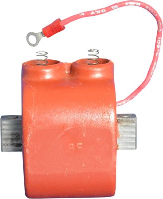 21020365 - DRAG SPECIALTIES MAGNETO COIL ORANGE