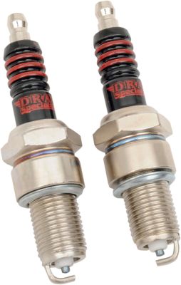 21030197 - DRAG SPECIALTIES SPARK PLUG NGK-TYPE DCPR8E