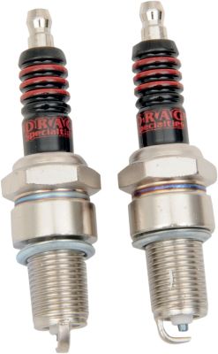 21030203 - DRAG SPECIALTIES SPARK PLUG NGK-TYPE BPR7ES-11 COLD