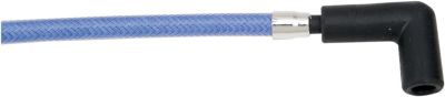 21040021 - MAGNUM IGNITION WIRE BRAIDED BLUE
