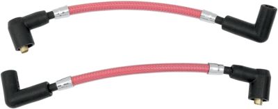 21040028 - MAGNUM IGNITION WIRE BRAIDED RED