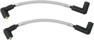 21040099 - MAGNUM IGNITION WIRE BRAIDED STAINLESS POLISHED NATURE