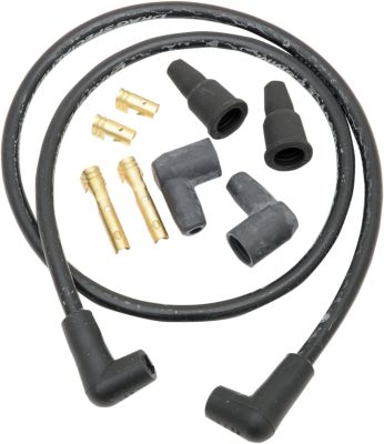 21040139 - DRAG SPECIALTIES SPARK PLUG WIRES UNIVERSAL 8.8MM 39