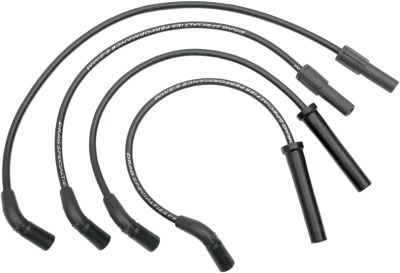 21040147 - DRAG SPECIALTIES SPARK PLUG WIRES 8.8MM