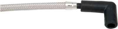 21040176 - MAGNUM IGNITION WIRE BRAIDED STAINLESS POLISHED NATURE