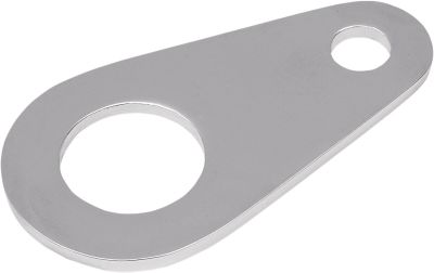 21060041 - DRAG SPECIALTIES IGNITION SWITCH MOUNT UNIVERSAL CHROME