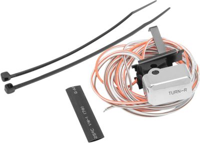 21060080 - DRAG SPECIALTIES SWITCH TURN SIGNAL RIGHT CHROME 60