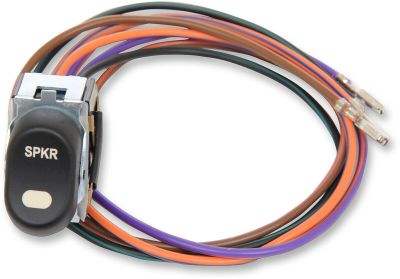 21060233 - DRAG SPECIALTIES REPLACEMENT SPEAKER SWITCH