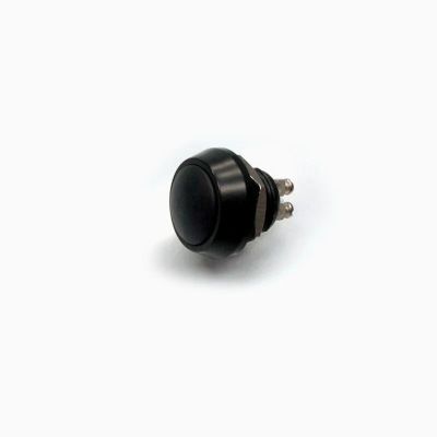 21060238 - motogadget COMPACT M12 REPLACEMENT BUTTON BLACK