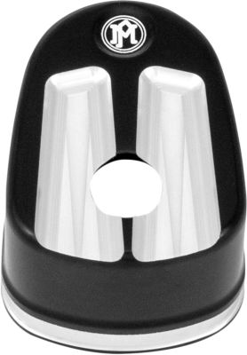 21060266 - PM IGNITION SWITCH COVER SCALLOP CONTRAST CUT