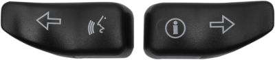 21060362 - DRAG SPECIALTIES CAPS TURN SIGNAL SWITCH EXTENSION