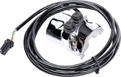 21060406 - Legend HANDLEBAR CONTROL MOUNTED CHROME