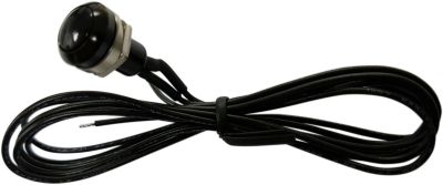 21060419 - DRAG SPECIALTIES SWITCH PUSH-BUTTON MINI BLACK