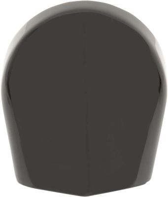 21070197 - DRAG SPECIALTIES COVER KIT HORN GLOSS BLACK