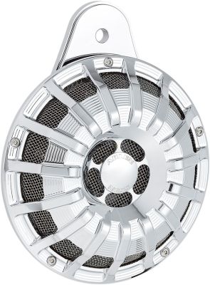 21070301 - ARLEN NESS HORN 15SPK BT CHROME