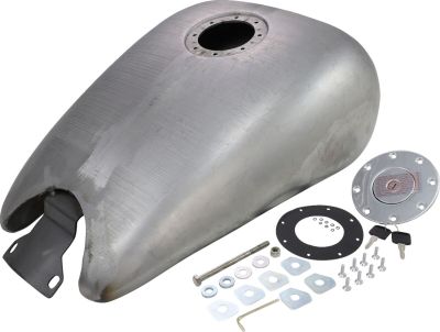 21071737 - DRAG SPECIALTIES GAS TANK ONE-PIECE 2