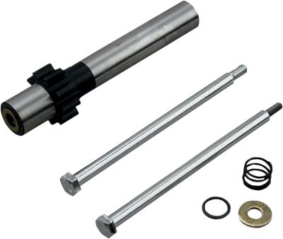 21100072 - DRAG SPECIALTIES STARTER JACKSHAFT KIT 9-TOOTH LARGE