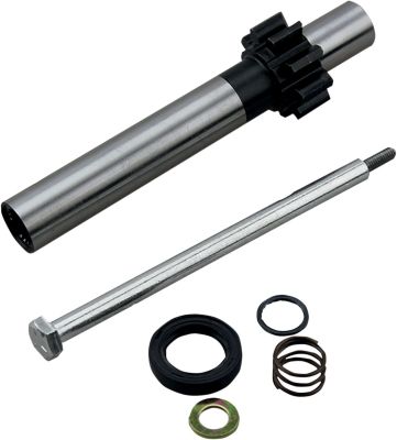21100169 - DRAG SPECIALTIES STARTER JACKSHAFT KIT 9-TOOTH LARGE