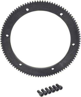 21100204 - DRAG SPECIALTIES REPLACEMENT STARTER RING GEAR 102T