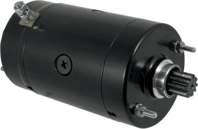 21100225 - DRAG SPECIALTIES STARTER MOTOR HITACHI BLACK HD