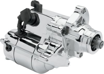21100248 - DRAG SPECIALTIES STARTER MOTOR 1.4KW CHROME