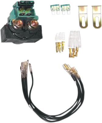 21100325 - K&S TECHNOLOGIES UNIVERSAL STARTER RELAY