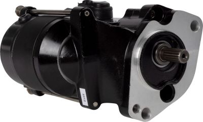 21100445 - DRAG SPECIALTIES HIGH-PERFORMANCE STARTER MOTOR 1.7KW BLACK BT 90-06