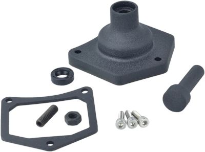 21100995 - DRAG SPECIALTIES STARTER BTN WRKLEBK OSGR