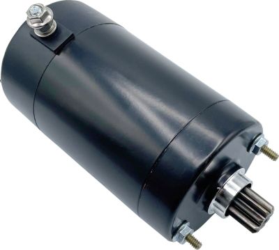 21101301 - Rick's New Aftermarket HD Starter Motor
