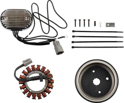 21120096 - DRAG SPECIALTIES CHARGING SYSTEM 38A