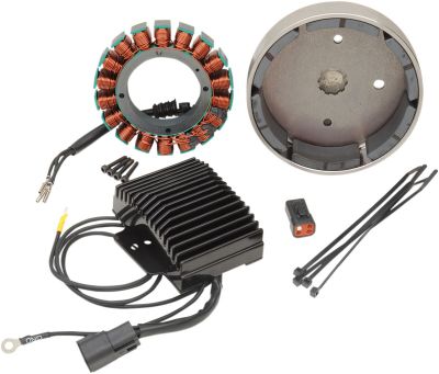 21120150 - CYCLE ELECTRIC ALTERNATOR KIT