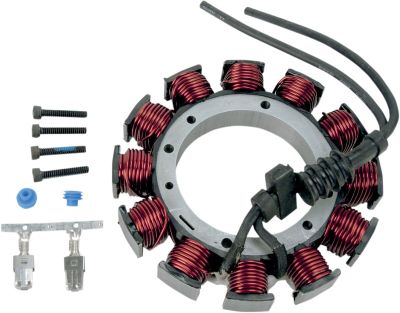 21120456 - DRAG SPECIALTIES ALTERNATOR STATOR