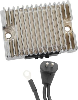 21120778 - DRAG SPECIALTIES SOLID-STATE REGULATOR CHROME