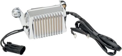 21120785 - DRAG SPECIALTIES SOLID-STATE REGULATOR CHROME