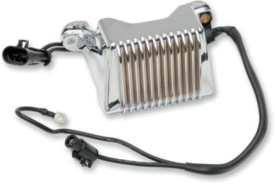 21120786 - DRAG SPECIALTIES SOLID-STATE REGULATOR CHROME