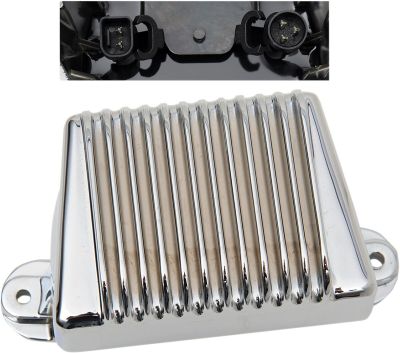 21120787 - DRAG SPECIALTIES SOLID-STATE REGULATOR CHROME