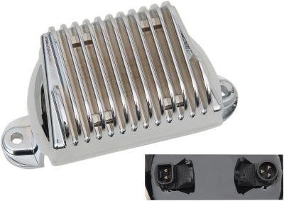 21120788 - DRAG SPECIALTIES SOLID-STATE REGULATOR CHROME