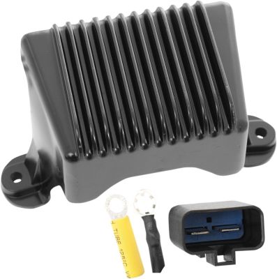 21120789 - DRAG SPECIALTIES SOLID-STATE REGULATOR BLACK