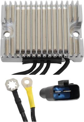 21120794 - DRAG SPECIALTIES SOLID-STATE REGULATOR CHROME