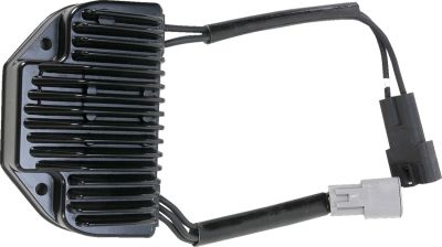21120799 - DRAG SPECIALTIES SOLID-STATE REGULATOR BLACK