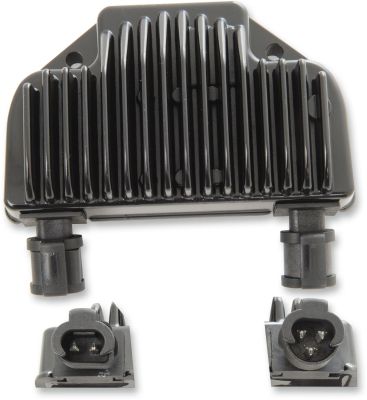 21120801 - DRAG SPECIALTIES SOLID-STATE REGULATOR BLACK