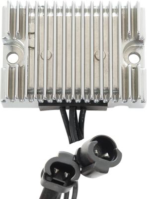 21120821 - DRAG SPECIALTIES SOLID-STATE REGULATOR CHROME